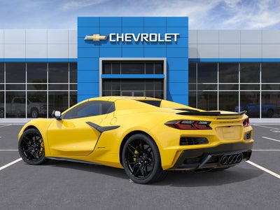 2026 Chevrolet Corvette Z06 1LZ