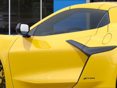 2026 Chevrolet Corvette Z06 1LZ