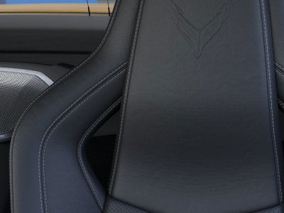 2026 Chevrolet Corvette Z06 1LZ