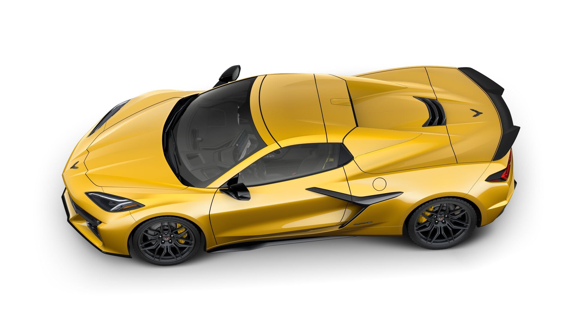 2026 Chevrolet Corvette Z06 1LZ