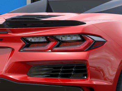 2026 Chevrolet Corvette Z06 1LZ