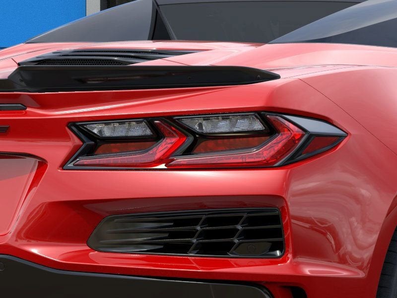 2026 Chevrolet Corvette Z06 1LZ