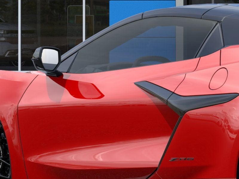 2026 Chevrolet Corvette Z06 1LZ