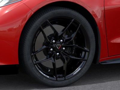 2026 Chevrolet Corvette Z06 1LZ