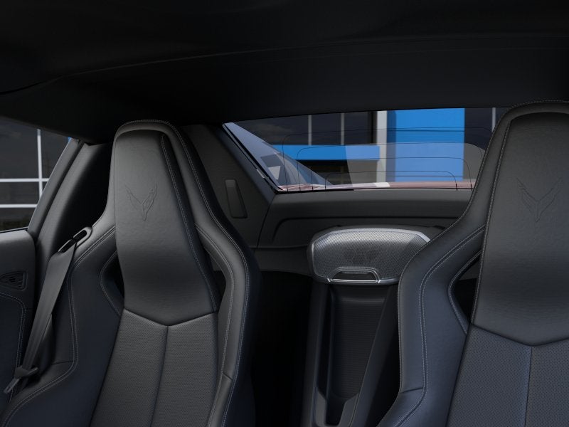 2026 Chevrolet Corvette Z06 1LZ