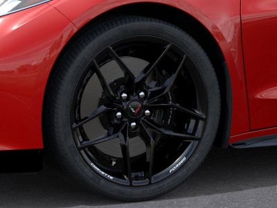 2026 Chevrolet Corvette Z06 1LZ