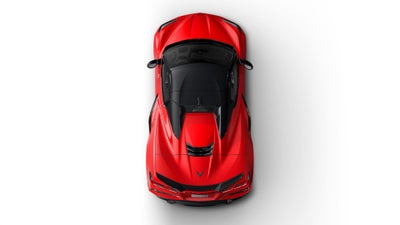 2026 Chevrolet Corvette Z06 1LZ