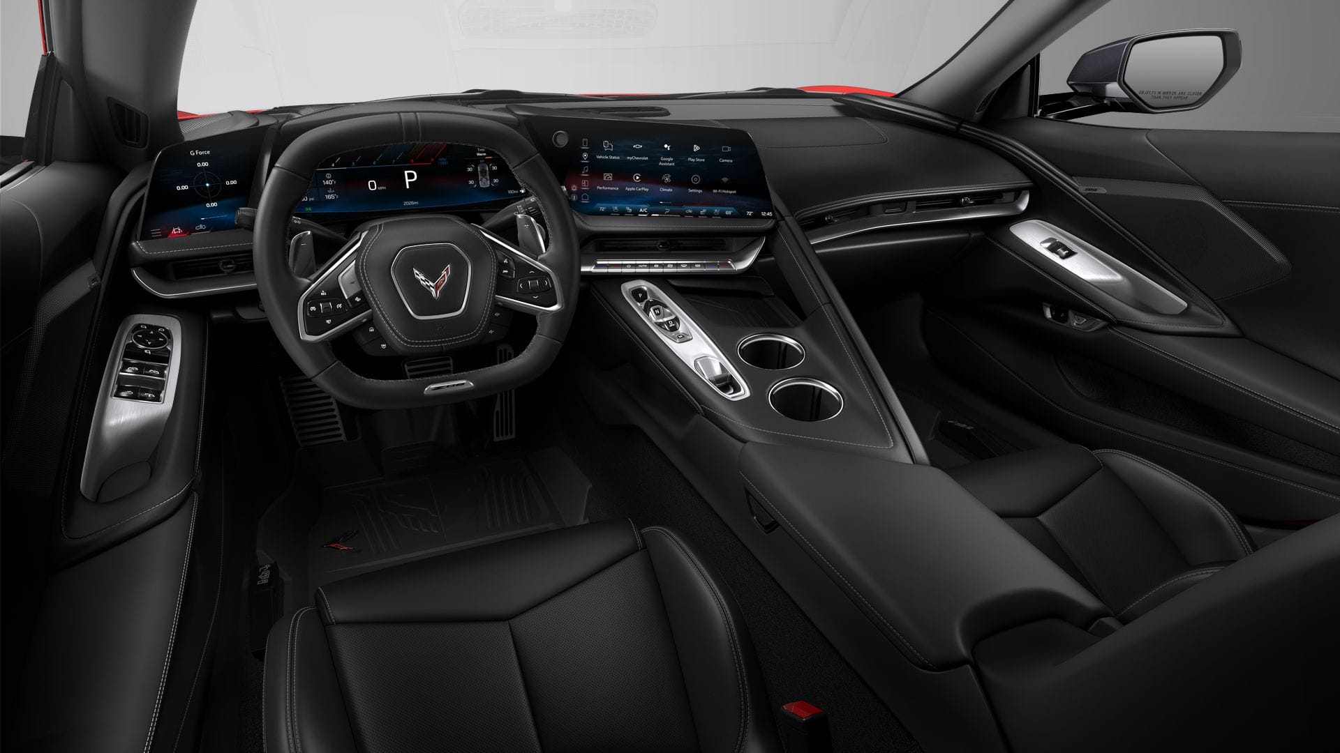 2026 Chevrolet Corvette Z06 1LZ