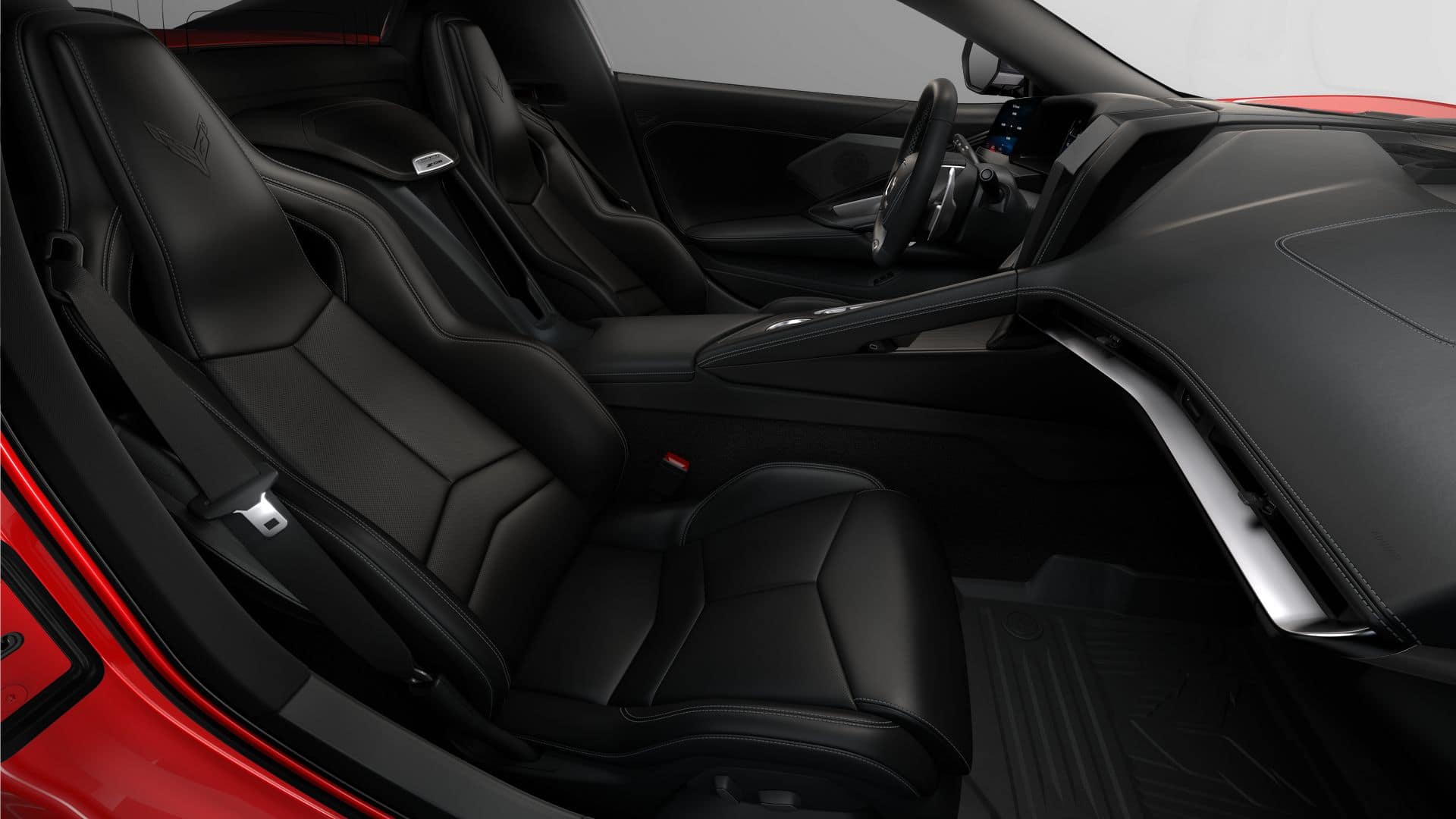 2026 Chevrolet Corvette Z06 1LZ
