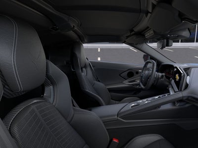 2026 Chevrolet Corvette Z06 2LZ