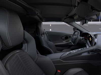 2026 Chevrolet Corvette Z06 2LZ