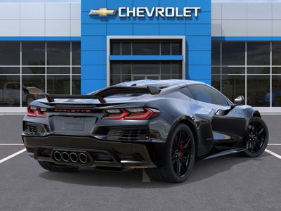 2026 Chevrolet Corvette Z06 2LZ