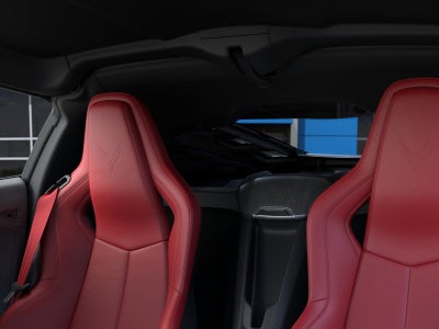 2026 Chevrolet Corvette Z06 2LZ