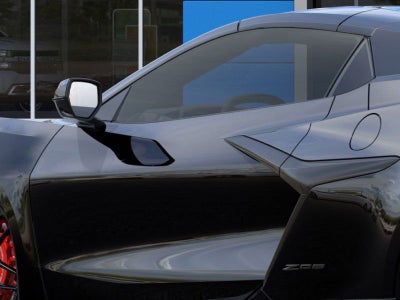 2026 Chevrolet Corvette Z06 2LZ