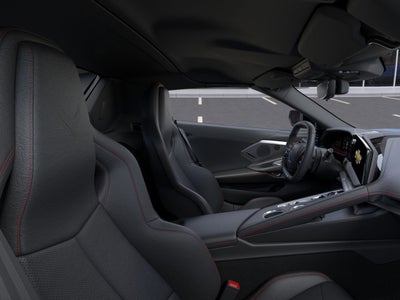 2026 Chevrolet Corvette Z06 2LZ