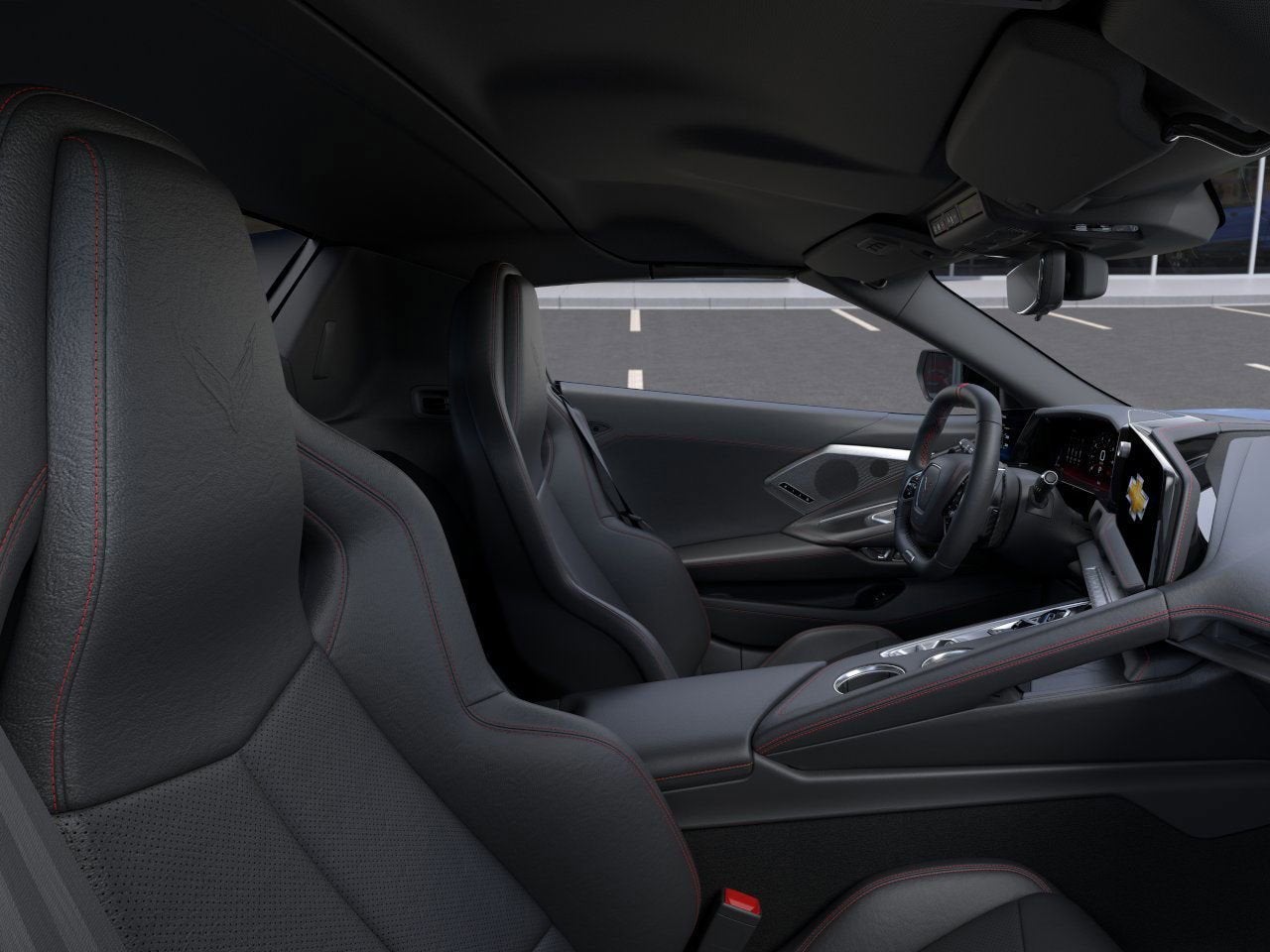 2026 Chevrolet Corvette Z06 2LZ