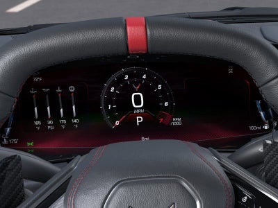 2026 Chevrolet Corvette Z06 2LZ