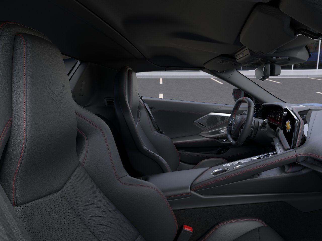 2026 Chevrolet Corvette Z06 2LZ