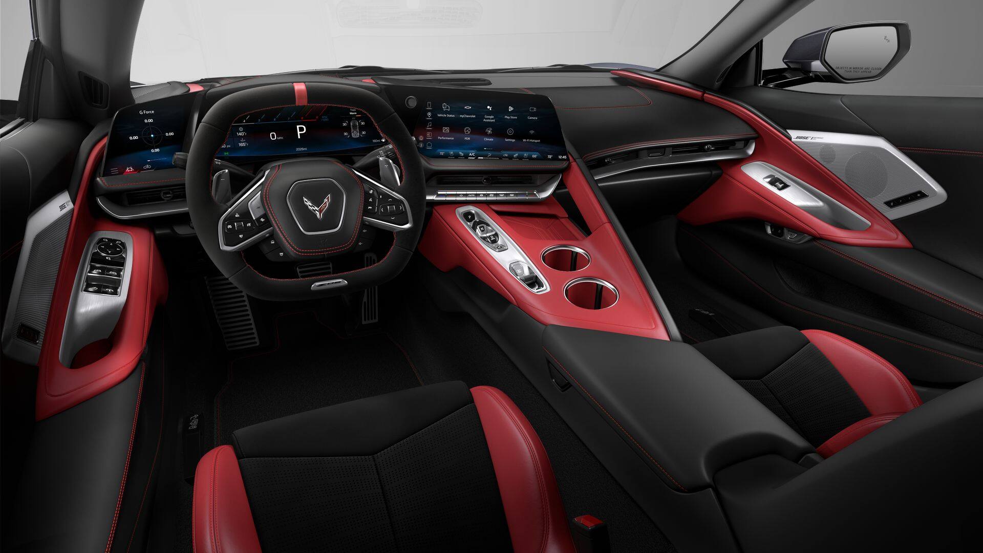 2026 Chevrolet Corvette Z06 2LZ