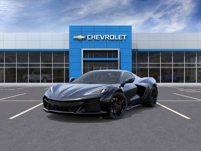 2026 Chevrolet Corvette Z06 2LZ