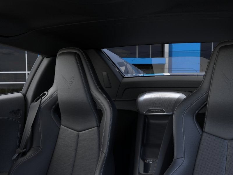 2027 Chevrolet Corvette Z06 2LZ