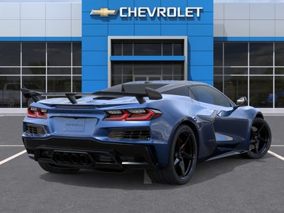2027 Chevrolet Corvette Z06 2LZ