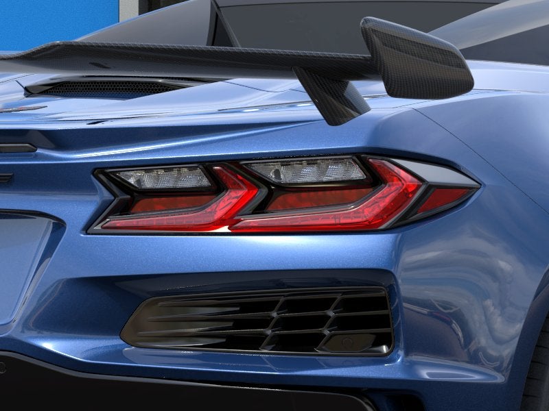 2027 Chevrolet Corvette Z06 2LZ