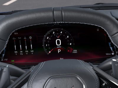 2027 Chevrolet Corvette Z06 2LZ