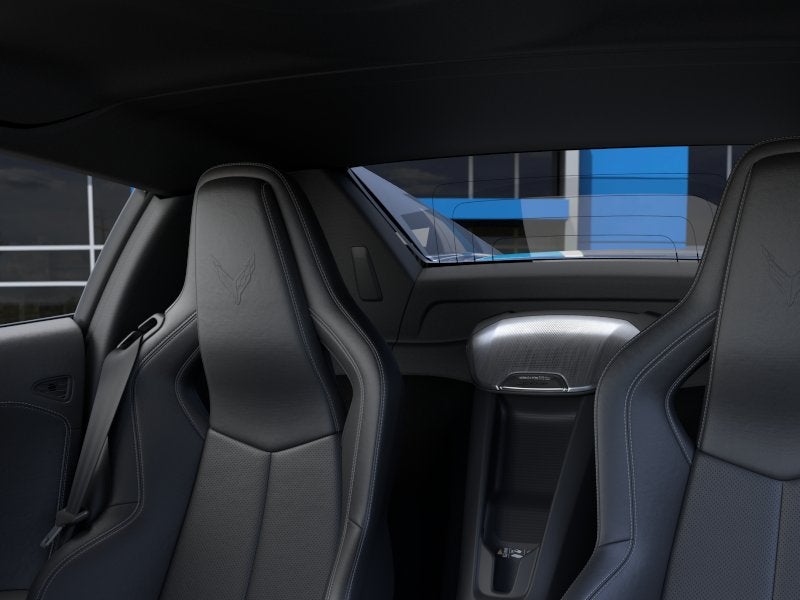 2027 Chevrolet Corvette Z06 2LZ