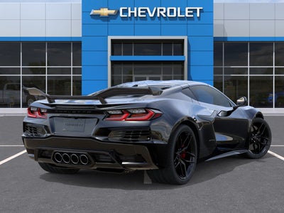 2026 Chevrolet Corvette Z06 3LZ