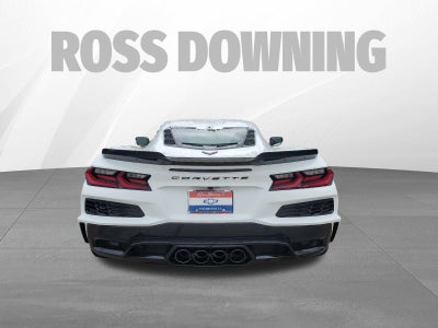 2024 Chevrolet Corvette Z06 3LZ