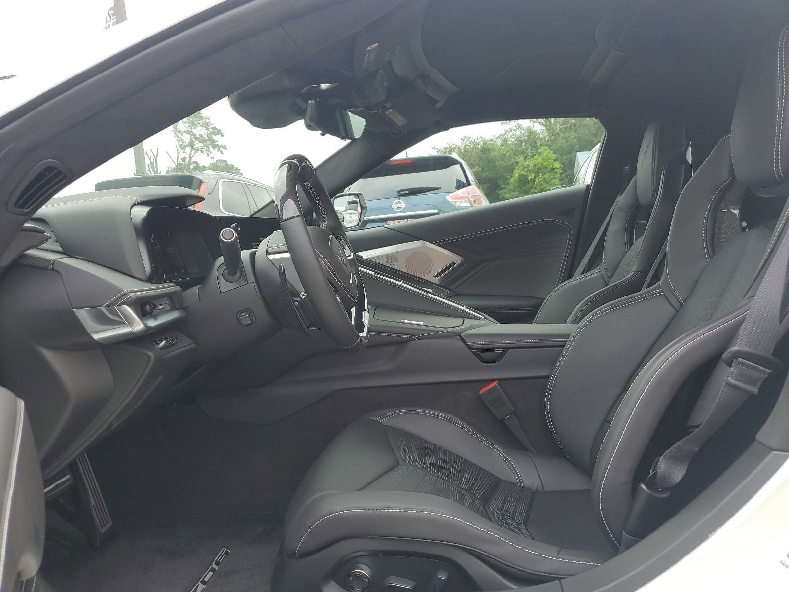 2024 Chevrolet Corvette Z06 3LZ