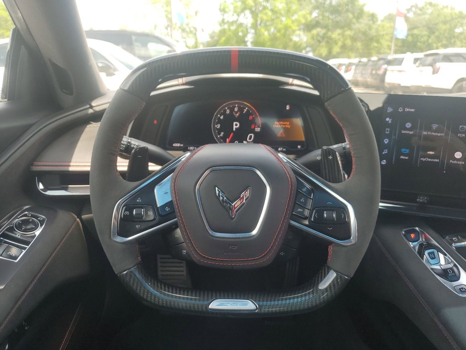 2025 Chevrolet Corvette Z06 3LZ