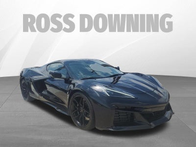 2025 Chevrolet Corvette Z06 3LZ