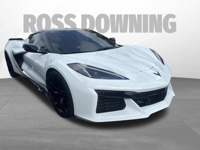 2025 Chevrolet Corvette Z06 3LZ