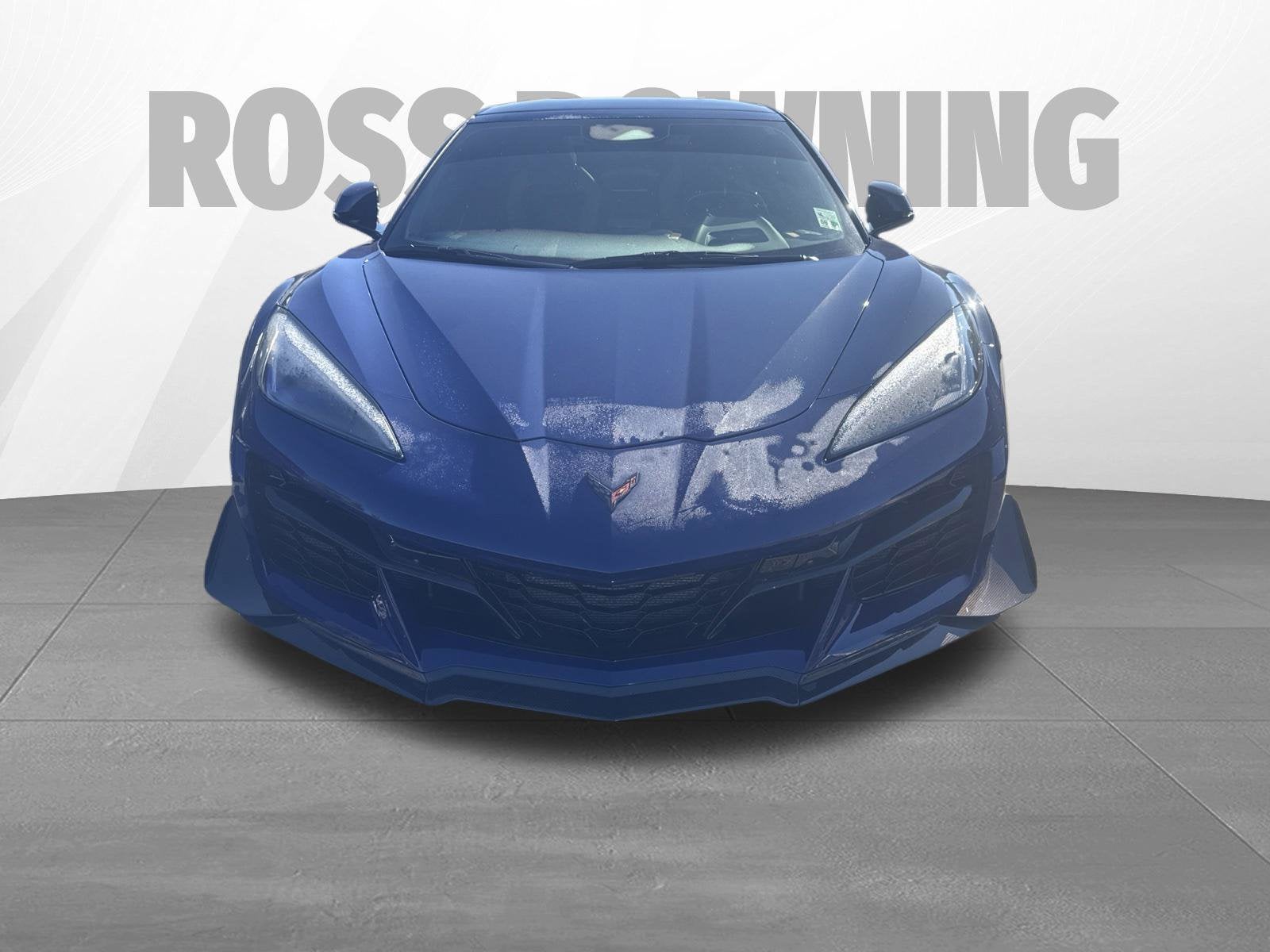 2025 Chevrolet Corvette Z06 3LZ