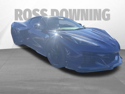 2025 Chevrolet Corvette Z06 3LZ
