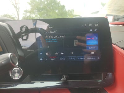 2025 Chevrolet Corvette Z06 3LZ