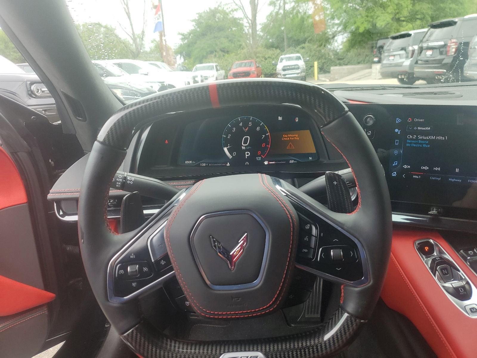 2025 Chevrolet Corvette Z06 3LZ