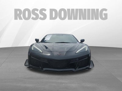 2025 Chevrolet Corvette Z06 3LZ