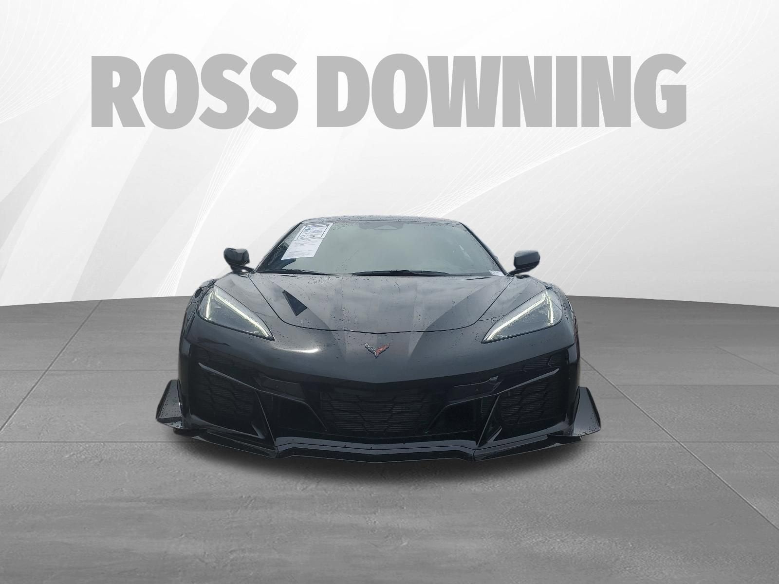 2025 Chevrolet Corvette Z06 3LZ