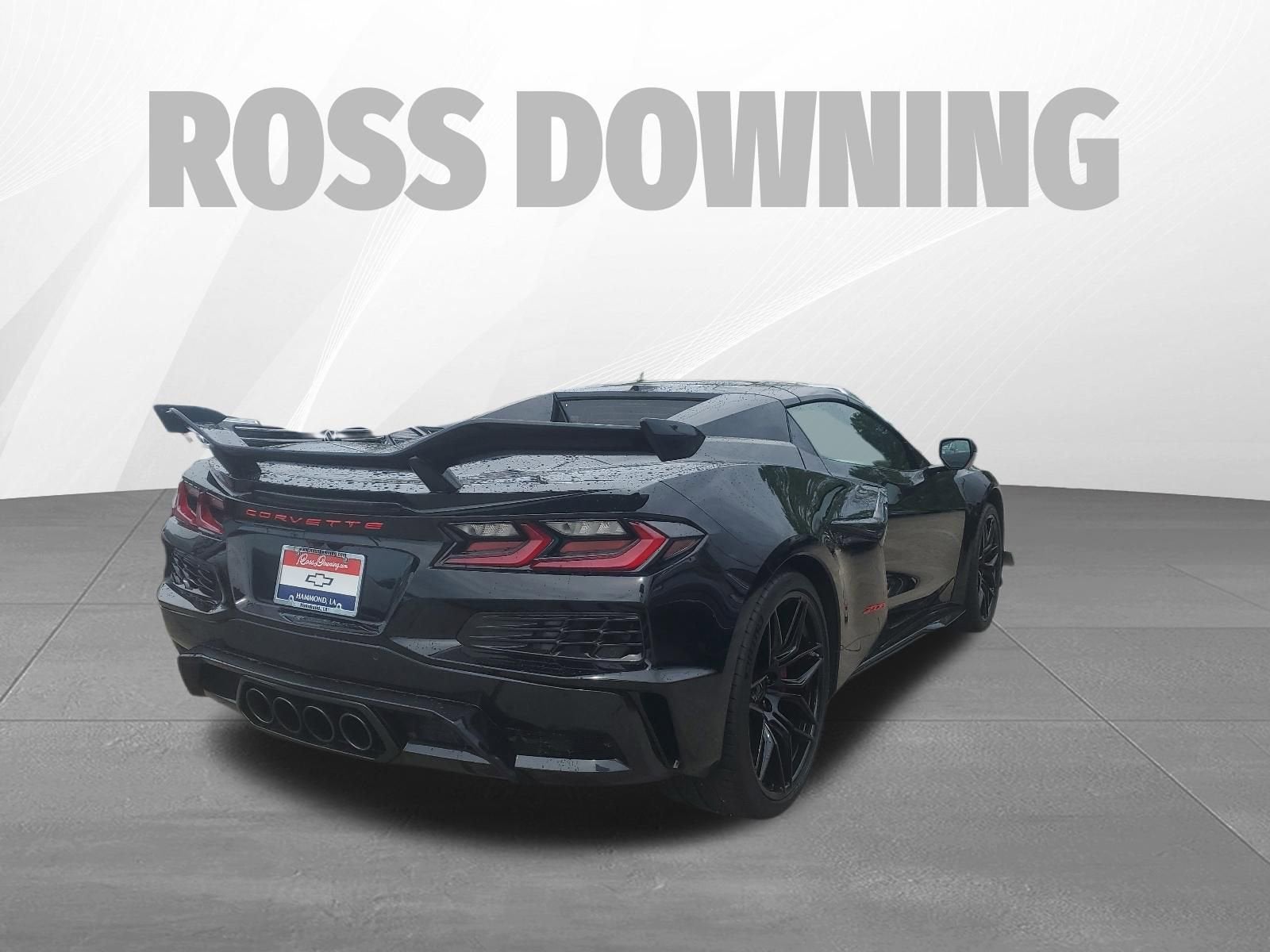 2025 Chevrolet Corvette Z06 3LZ