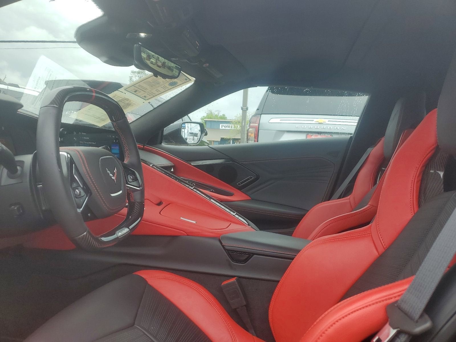 2025 Chevrolet Corvette Z06 3LZ