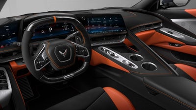 2027 Chevrolet Corvette Z06 3LZ
