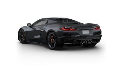2027 Chevrolet Corvette Z06 3LZ