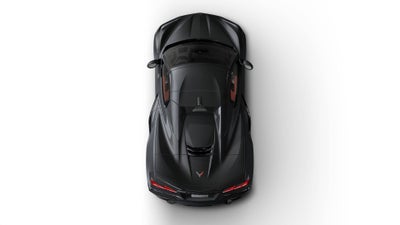 2027 Chevrolet Corvette Z06 3LZ