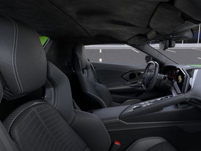 2026 Chevrolet Corvette Z06 3LZ