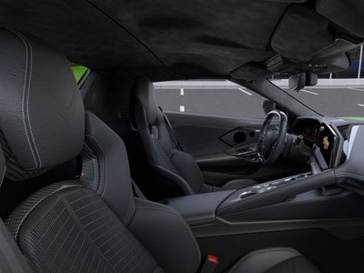 2026 Chevrolet Corvette Z06 3LZ