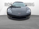 2011 Chevrolet Corvette w/3LT