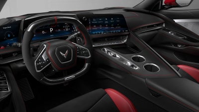2027 Chevrolet Corvette ZR1 3LZ